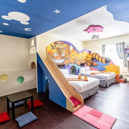 Kenting Aqual Inn Hengchun Exterior photo