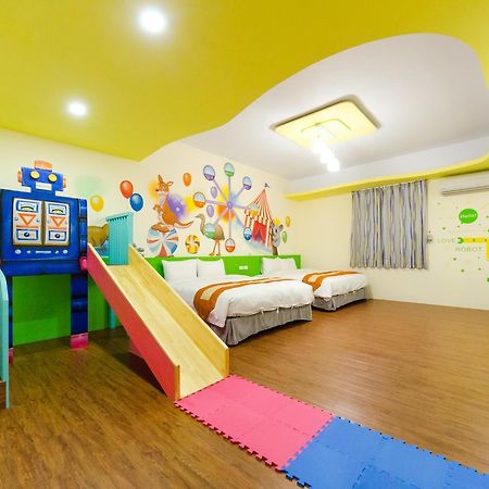 Kenting Aqual Inn Hengchun Exterior photo