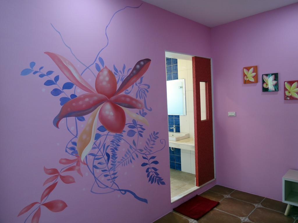 Kenting Aqual Inn Hengchun Exterior photo