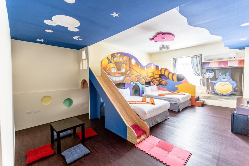 Kenting Aqual Inn Hengchun Exterior photo