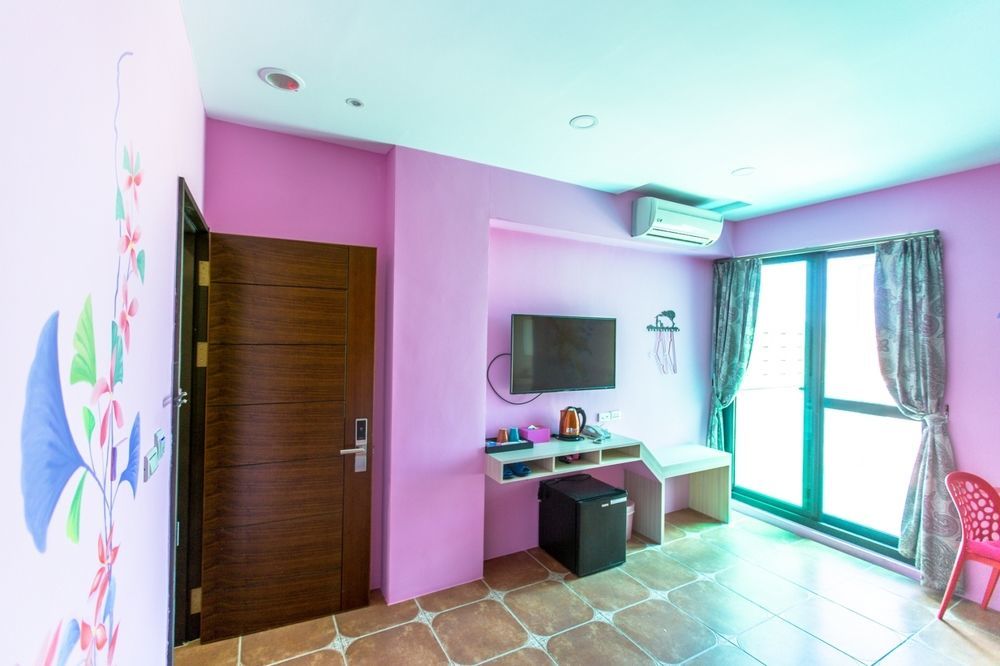 Kenting Aqual Inn Hengchun Exterior photo