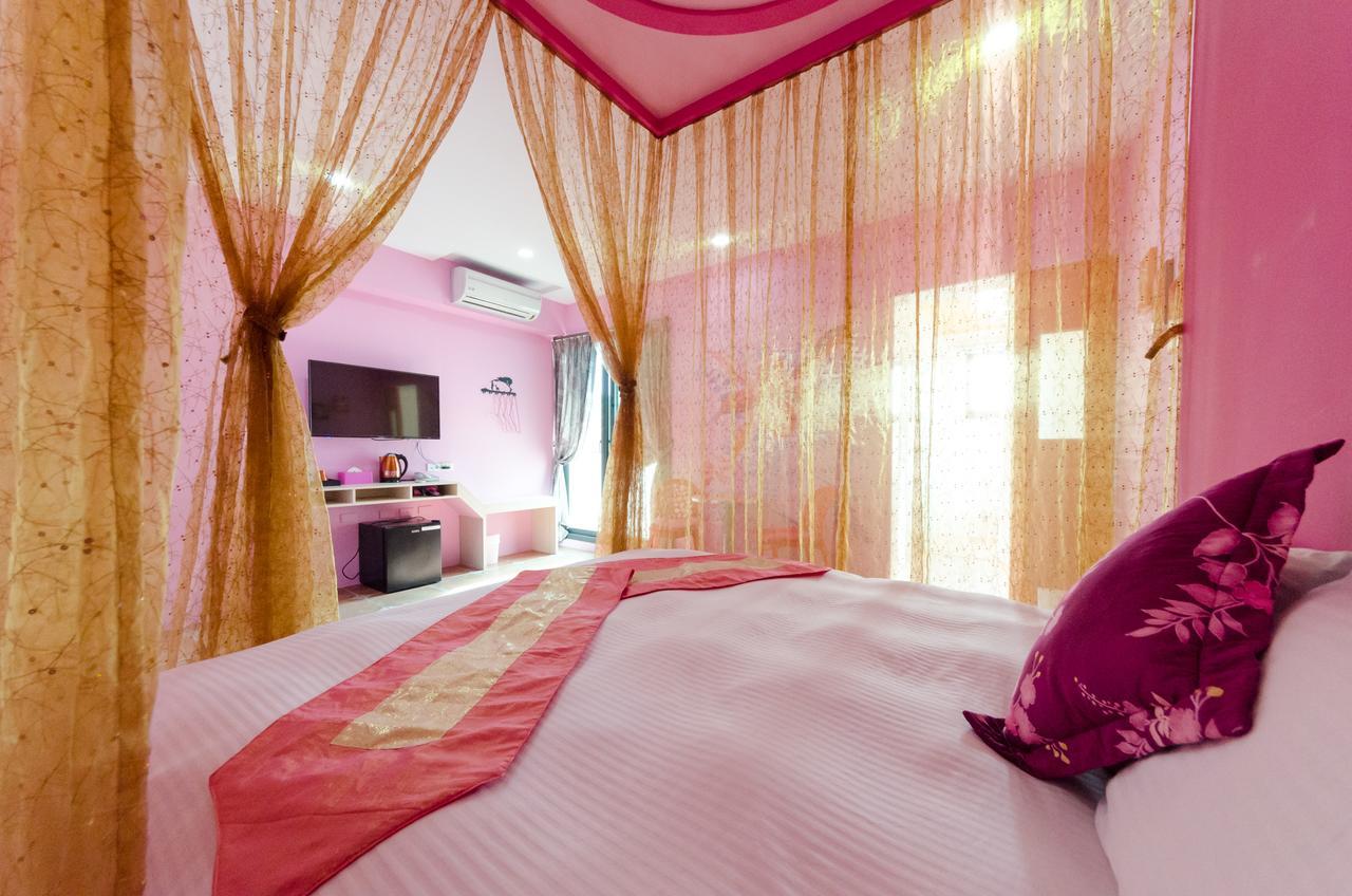 Kenting Aqual Inn Hengchun Exterior photo