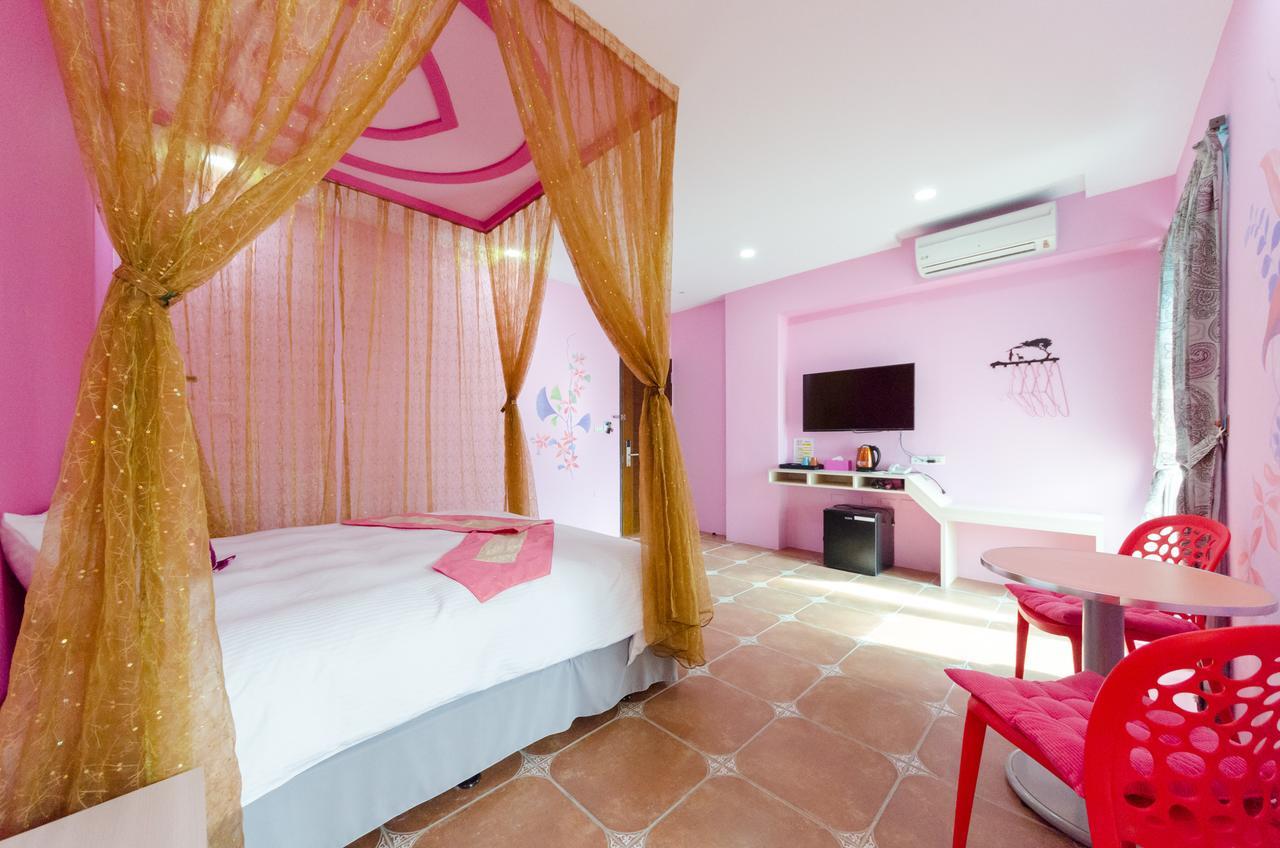 Kenting Aqual Inn Hengchun Exterior photo