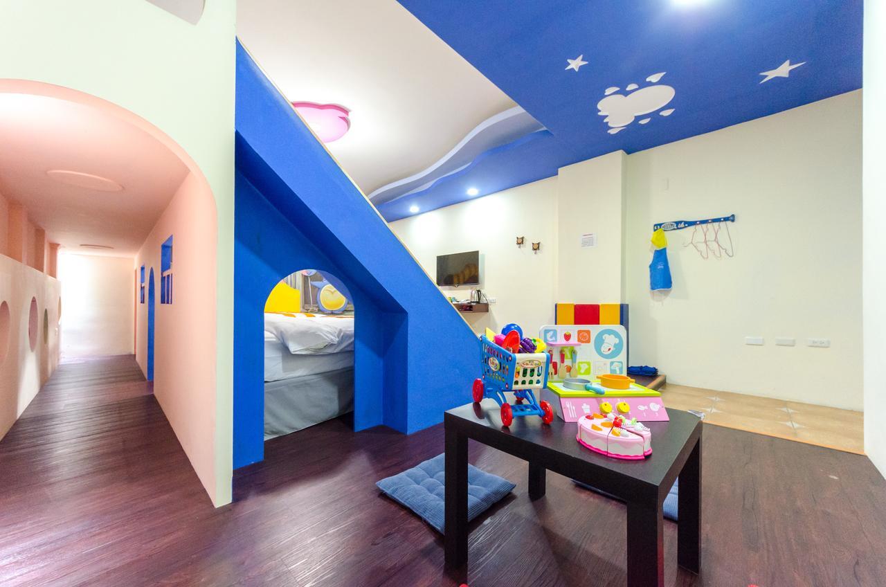 Kenting Aqual Inn Hengchun Exterior photo