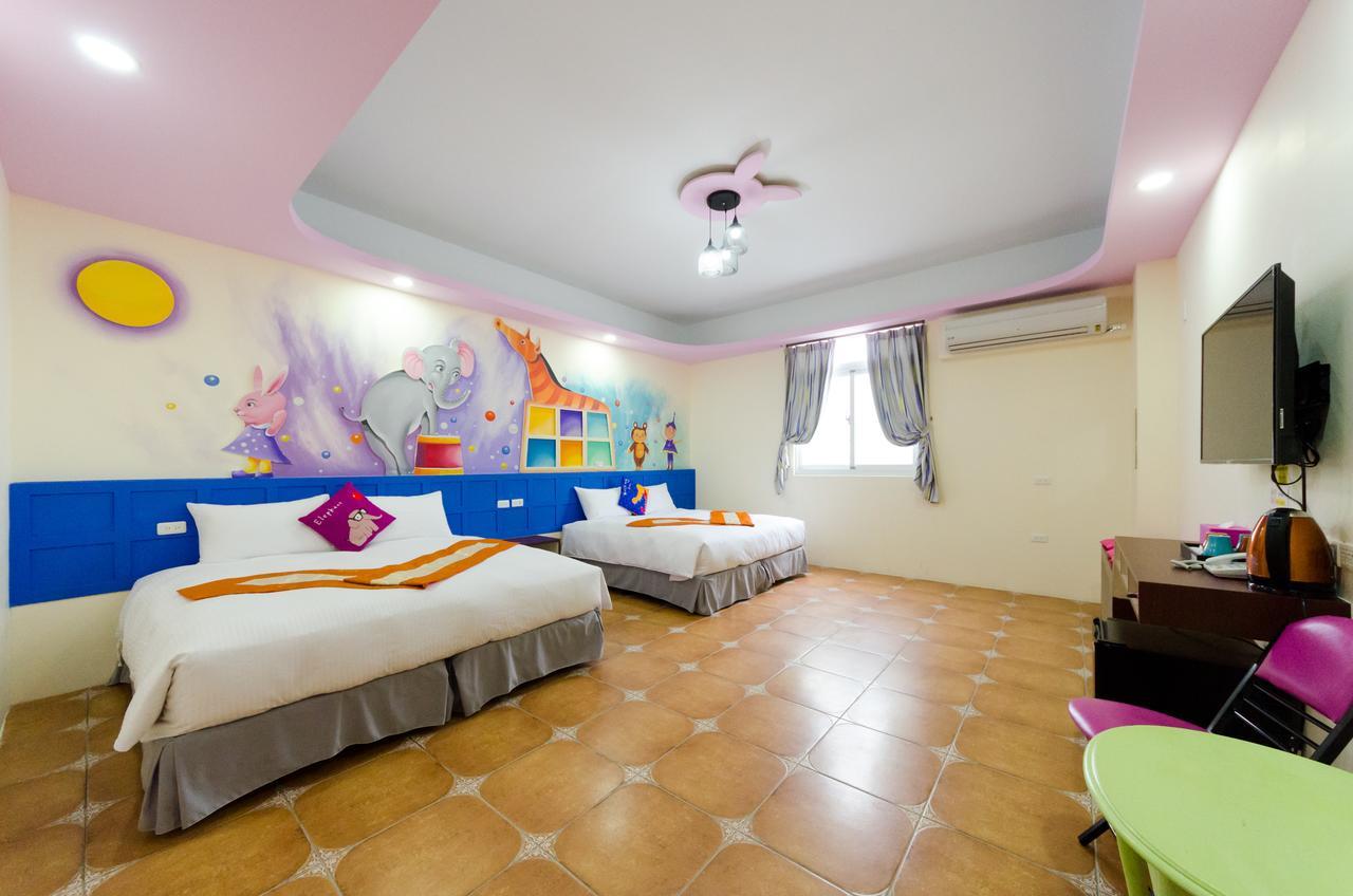 Kenting Aqual Inn Hengchun Exterior photo