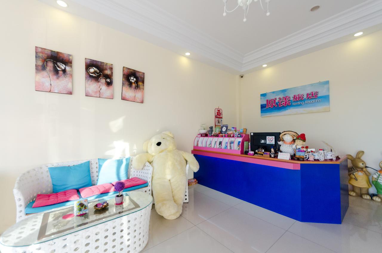 Kenting Aqual Inn Hengchun Exterior photo