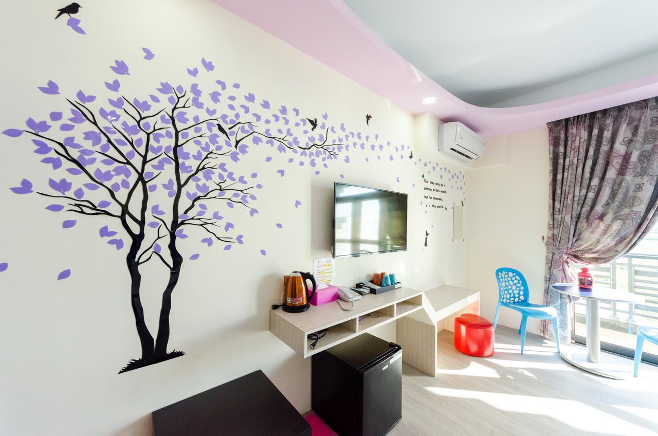 Kenting Aqual Inn Hengchun Exterior photo