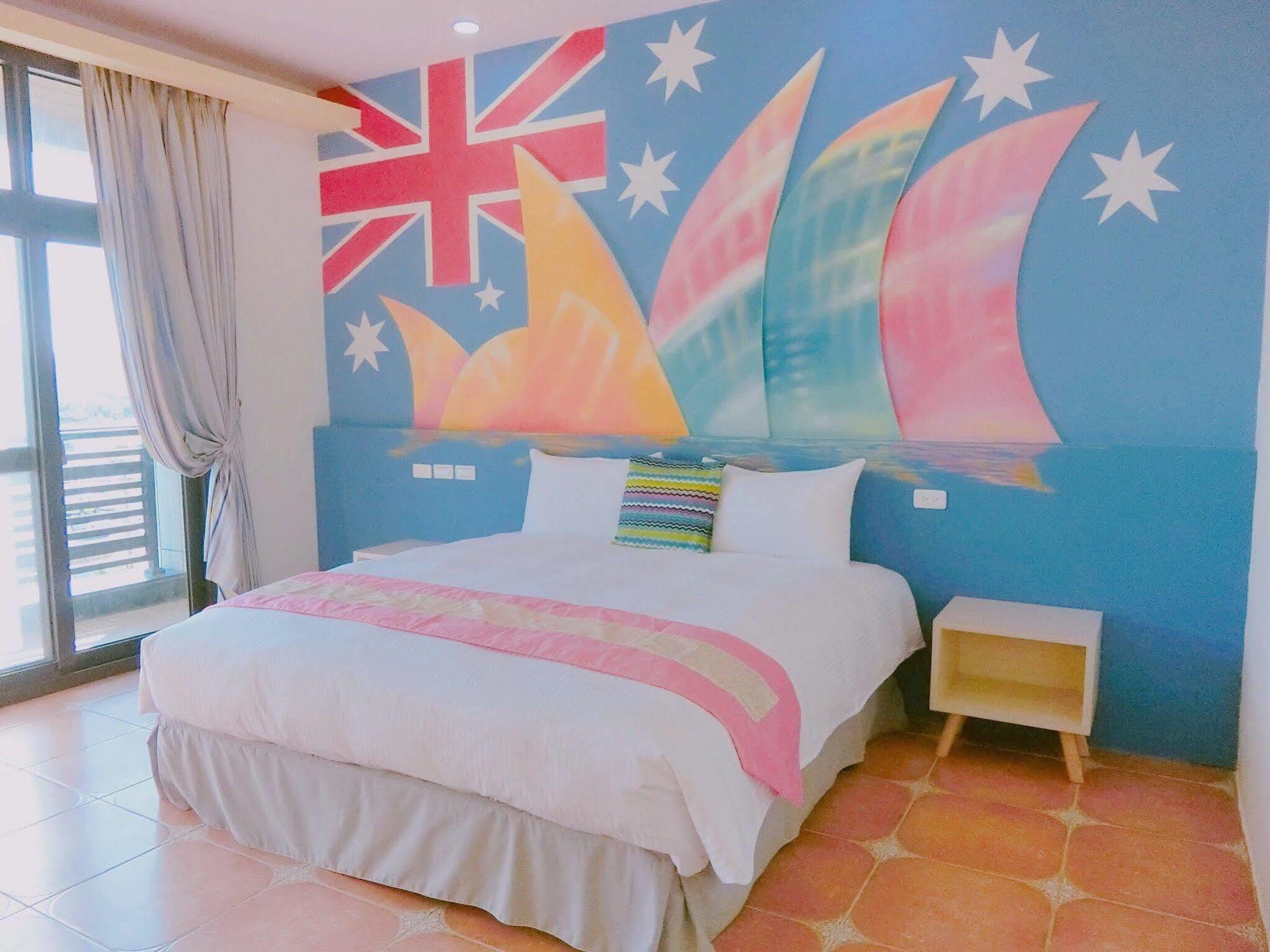 Kenting Aqual Inn Hengchun Exterior photo